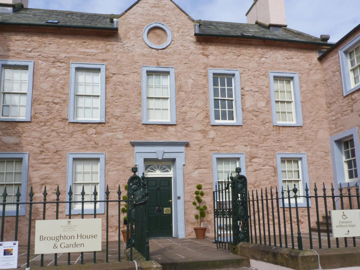 27-29 St Marys Place 커쿠브리 외부 사진